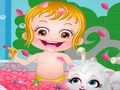 Baby Hazel Spa Bath 