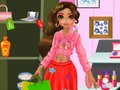 Princesses Crazy About Black Friday 