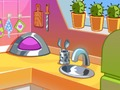 Sweet Home Cleaning: Princess House Cleanup Game 