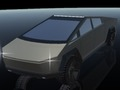 Cyber Truck Drive Simulator 