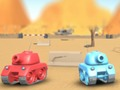 Multiplayer tank battle 