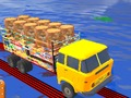 Impossible Cargo Truck Driver 