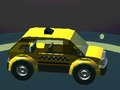 Low Poly Toy Car 