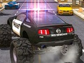 Police Truck Driver Simulator 