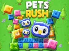 Pets Rush 