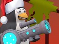 Penguin Battle Christmas 