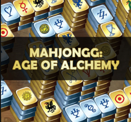 Mahjong Alchemy