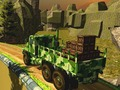 Army Truck Transport 