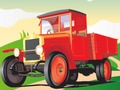 Vintage German Cars Jigsaw 