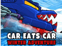 Car Eats Car: Winter Adventure 