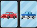 Colorful Vehicles Memory 