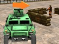 US Army Prisoner Transport 