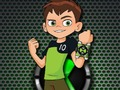 Jigsaw Puzzle Ben 10 