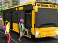 School Bus Driving Simulator 