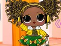 Baby Dolls Winter Disco 