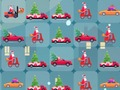 Christmas Cars Match 3 