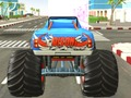 Monster Truck City Parking 