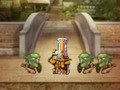 Guard warrior 