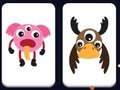Cute Monsters Memory 