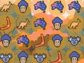 Australian Hero Match 3 