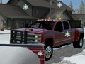 Hidden Snowflakes Plow Trucks 
