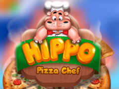Hippo Pizza Chef 
