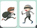 Cops N Robbers Memory 