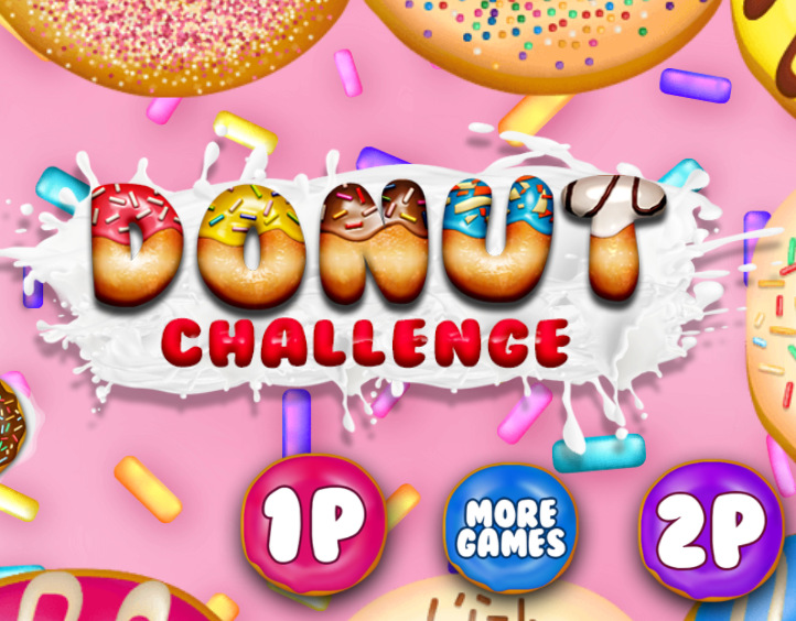 Donut Challenge 