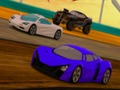 Demolition Derby Car Arena 