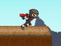 Ninja Run Double Jump 