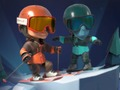 Snowcross Stunts 