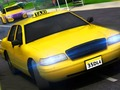 Crazy Taxi Car Simulation 