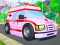 911 Ambulance Doctor 