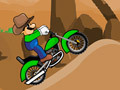 Cowboy Luigi Bike