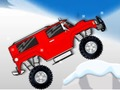 Winter Monster Trucks 