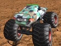 Demolition Monster Truck Army 