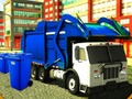 Real Garbage Truck 