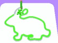 Draw around 