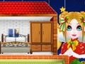 Christmas Puppet Princess House 