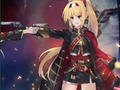 Anime Girl With Gun 