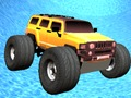 Crazy Monster Truck Water 