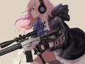 Girl Soldiers 