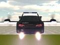 Police Flying Car Simulator 