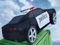 Impossible Police Car Track 