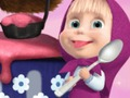 Masha & Bear Cooking Dash 