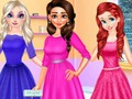 Princess New Year Eve 