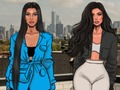 Yeezy Sisters Fashion 