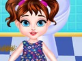 Baby Taylor House Cleaning 