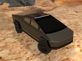 CyberTruck on Mars 