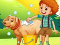 The Unique Dog 